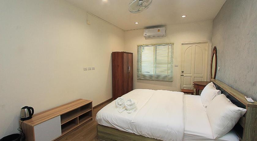 ห้อง Standard Double Room - Zayn Hotel สมุย